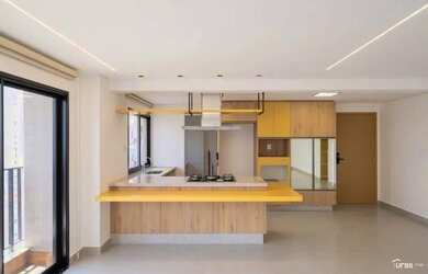 Imagem: O apartamento possui 3 Dormitórios, 5 Banheiros, 2 Vagas na