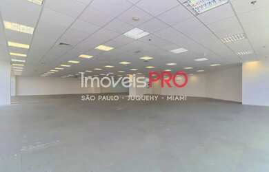 Imagem 3: Laje corporativa 432m² em complexo com hotéis e restaurantes na Vila...