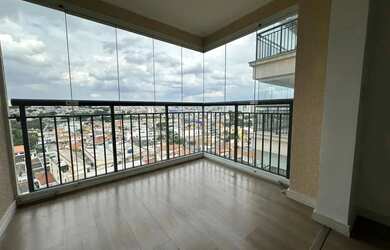 Imagem: O apartamento possui 3 Dormitórios, 3 Banheiros, 2 Vagas na