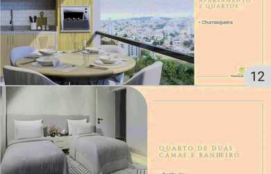 Imagem 10: Ap 1 e 2 quartos - Sao Lourenco MG - otima localizacao - aceita troca...