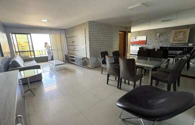 Imagem: O apartamento possui 3 Dormitórios, 3 Banheiros, 2 Vagas na