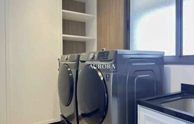 Imagem 6: Apartamento Edifício Epic com 3 dormitórios, 207 m² - Aluguel por R$ 18.000/mês - Gleba Fa