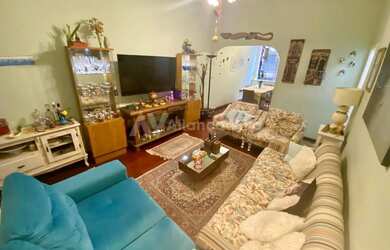 Imagem: O apartamento possui 3 Dormitórios, 2 Banheiros, 1 Vaga na