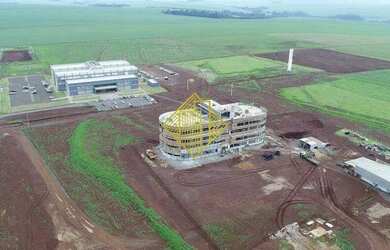 Imagem: O terreno possui 600m² de Área e está localizado em Área