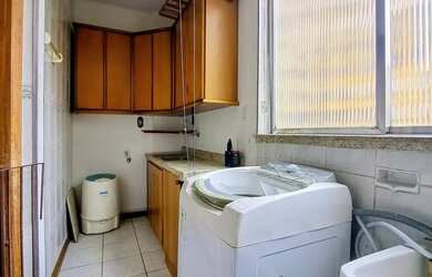 Imagem 15: Excelente apartamento semi-mobiliado com 102m²