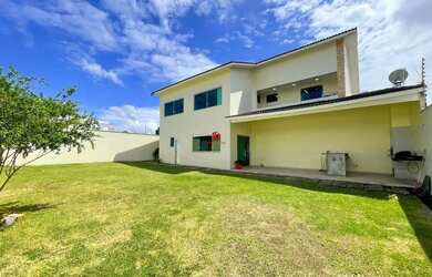 Imagem 7: Casa Duplex no Ponta Negra II com 5 Qts sendo 4 suítes/ 600m²/ Espaço...