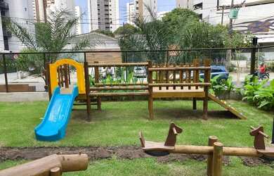 Imagem 13: EDF TERRAÇO JAQUEIRA - Apartamento de luxo para locação na Jaqueira,...