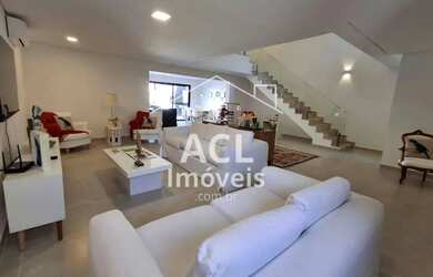 Imagem 3: Venda e Locação Casa em Condomínio Barra do Sahy 4 Suítes Piscina...