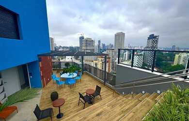 Imagem 14: Imóvel para venda com 24 metros quadrados com 1 quarto em Sumarezinho...