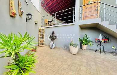 Imagem 2: Casa à venda no bairro Residencial Palestra - São José do Rio Preto/SP