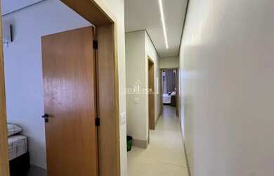 Imagem 14: Casa térrea com 03 suítes plenas, sendo master com closet, condomínio...