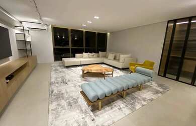 Imagem 2: Apartamento à venda, 3 quartos, 3 suítes, 2 vagas, Boqueirão - Santos/SP