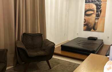 Imagem: O quarto está localizado em Centro de Vila Velha, Vila Velha