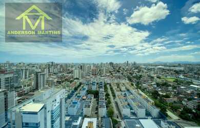 Imagem: O apartamento possui 4 Dormitórios, 4 Banheiros, 3 Vagas na