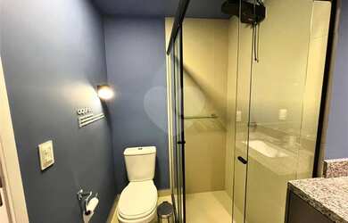 Imagem 7: Apartamento com 1 quartos à venda ou para locação em Pinheiros - SP