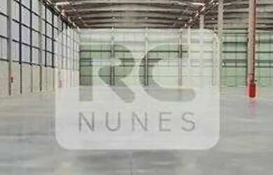 Imagem: O depósito possui 2.568m² de Área e está localizado em