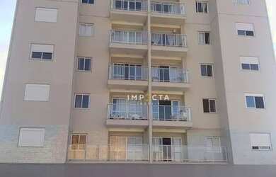 Imagem: O apartamento e possui 3 Dormitórios, Suítes, 2 Banheiros