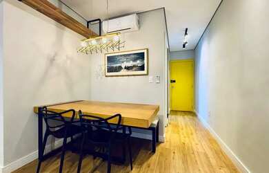 Imagem 5: Imóvel para aluguel possui 57 metros quadrados com 2 quartos em Vila...