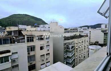 Imagem 10: Copacabana Apartamento 1 quarto, sendo 1 suite