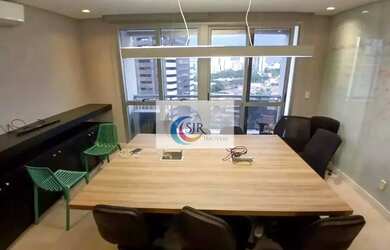 Imagem: O depósito possui 2 Vagas na garagem, 138m² de Área e está