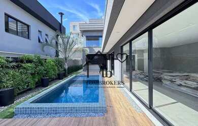 Imagem 4: Casa com 4 dormitórios, 427 m² - venda por R$ 5.650.000,00 ou aluguel...