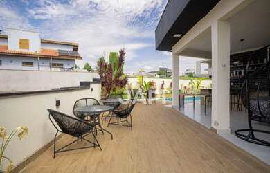 Imagem 14: Casa no Condomínio Terra Caxambu - AC 257 m² 3 suítes 1 Master R$ 2.600.000,00