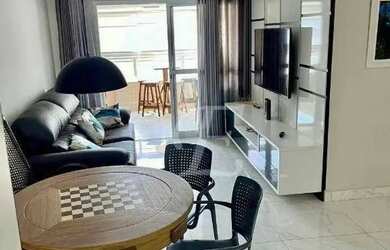 Imagem: O apartamento possui 3 Dormitórios, 4 Banheiros, 2 Vagas na