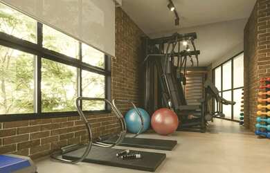 Imagem 4: Imóvel para venda possui 36 metros quadrados com 1 quarto em Centro -...