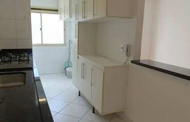 Imagem: O apartamento possui 3 Dormitórios, 2 Banheiros, 2 Vagas na