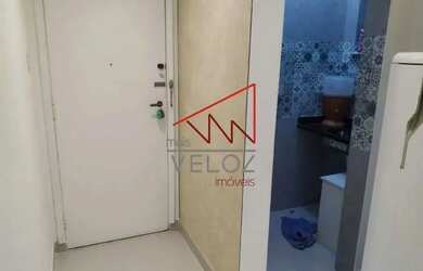 Imagem: A kitnet possui 1 Banheiro e 30m² de Área e está localizado