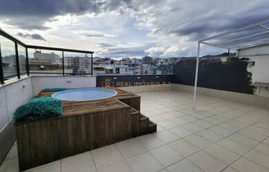 Imagem: O apartamento possui 3 Dormitórios, 2 Banheiros, 1 Vaga na