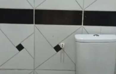 Imagem: A casa possui 1 Dormitório, 1 Banheiro, 40m² de Área e está