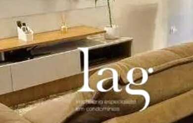 Imagem: A casa em condomínio possui 3 Dormitórios, 3 Banheiros, 2