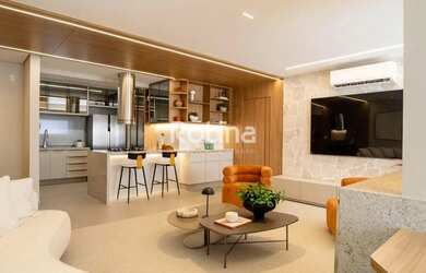 Imagem: O apartamento possui 3 Dormitórios, 2 Banheiros, 1 Vaga na