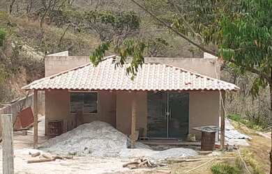 Imagem: A chácara possui 1.000m² de Área e está localizado em Caeté