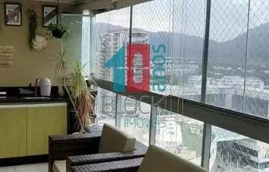 Imagem 7: Recreio dos Bandeirantes Apartamento 2 quartos, sendo 1 suite