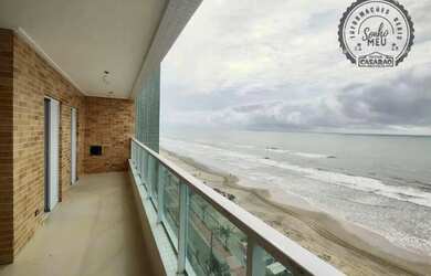 Imagem: O apartamento possui 2 Dormitórios, 2 Banheiros, 2 Vagas na