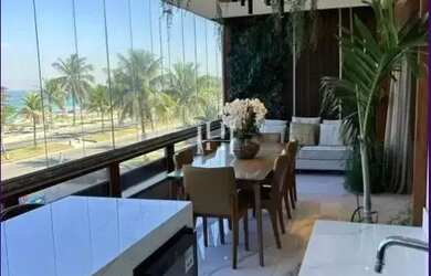 Imagem: O apartamento possui 3 Dormitórios, 5 Banheiros, 4 Vagas na