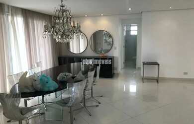 Imagem: O apartamento possui 3 Dormitórios, 4 Banheiros, 3 Vagas na