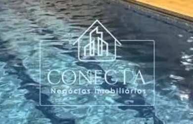 Imagem: A casa possui 3 Dormitórios, 3 Banheiros, 4 Vagas na garagem