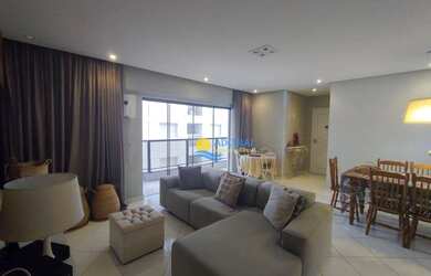 Imagem 3: Apartamento frente mar com lazer Astúrias Guarujá