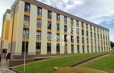 Imagem: O apartamento possui 3 Dormitórios, 1 Banheiro, 2 Vagas na