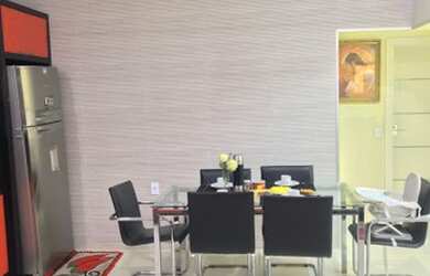 Imagem 2: Casa para alugar. 90m² de Área, 2 Vagas na garageme2 Dormitórios