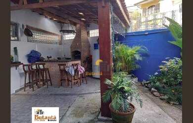 Imagem 16: Sobrado no Butantã USP. Churrasqueira, 200m² de Área, 2 Vagas na garageme3...