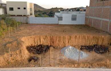 Imagem 1: Terreno Alto do Buritis. 480m² de Área