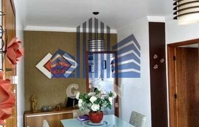 Imagem: O apartamento possui 3 Dormitórios, 2 Banheiros, 2 Vagas na