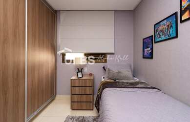 Imagem 16: Apartamento para venda no Glória Hills tem 85 metros quadrados