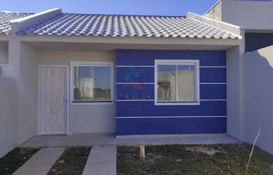 Imagem 3: Casa para Venda em Fazenda Rio Grande, Estados, 2 dormitórios, 1 banheiro,...