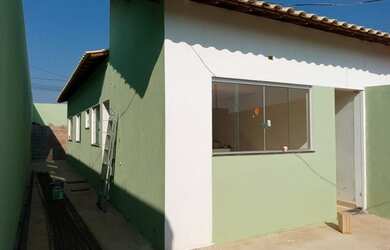 Imagem 1: Casa para venda em Pedra Branca - São Joaquim de Bicas - MG