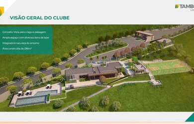 Imagem 6: Terreno à venda, condomínio Tamboré, 300 m² por R$ 179.000 - Juiz...